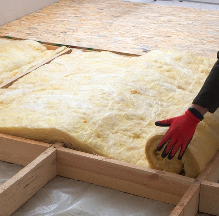 residential attic insulation coverage in Los Angeles