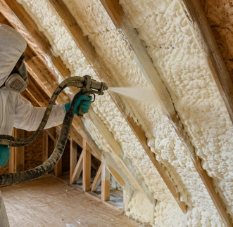 spray foam insulation service in Los Angeles