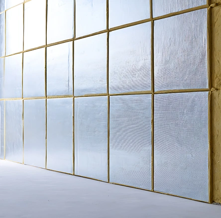 acoustic insulation installed between residential walls in Los Angeles