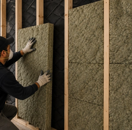 residential soundproofing insulation for noise reduction in Los Angeles