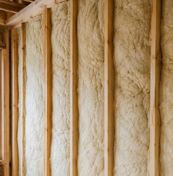 wall insulation installation for Los Angeles residence