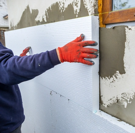 residential wall cavity insulation in Los Angeles
